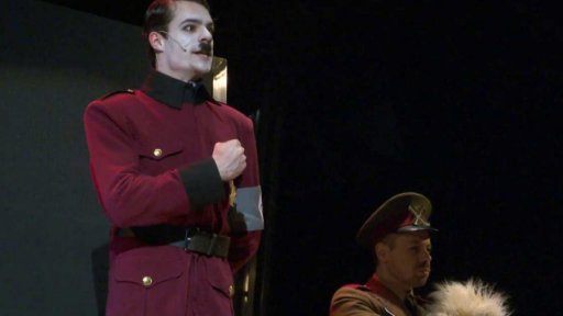 Adaptace Diktátora v ABC