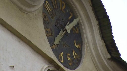 Hodinář a změna času