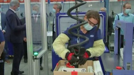 Přerozdělení vakcín