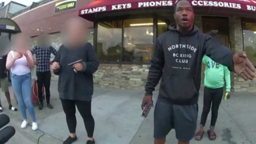 Proces s Derekem Chauvinem