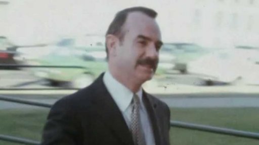 Zemřel George Gordon Liddy