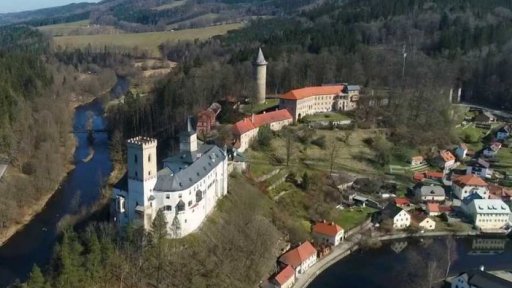 Památky před sezonou