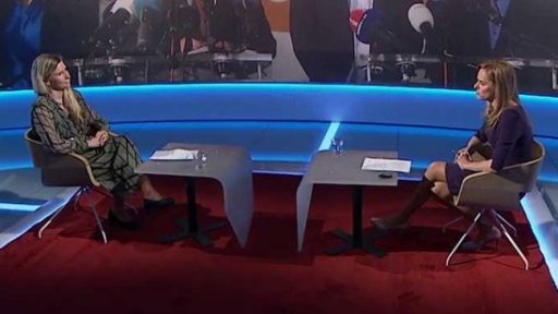 Kateřina Valachová chce být předsedkyní ČSSD