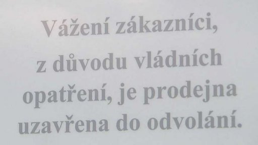 Rozvolňovat se nebude