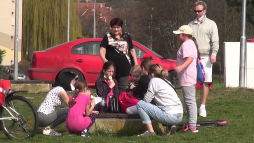 Restrikce a procházky