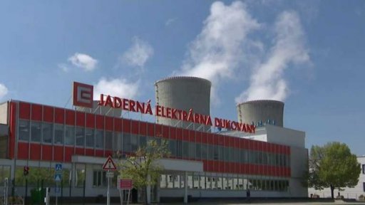 Opozice k dostavbě Dukovan