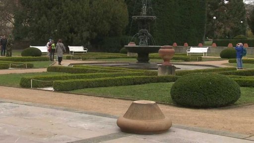 Omezené možnosti cest do přírody