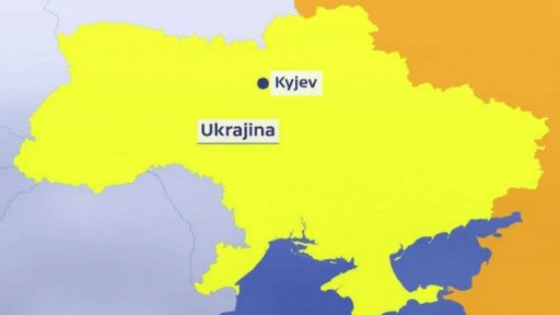 Rusko-ukrajinské napětí