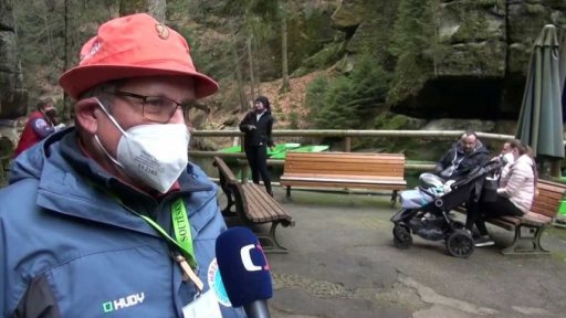 Otevřené soutěsky