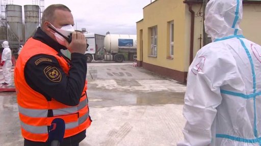 Ptačí chřipka na východě Čech