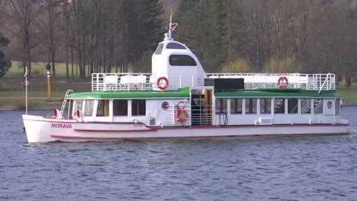 Plavební sezona v Brně