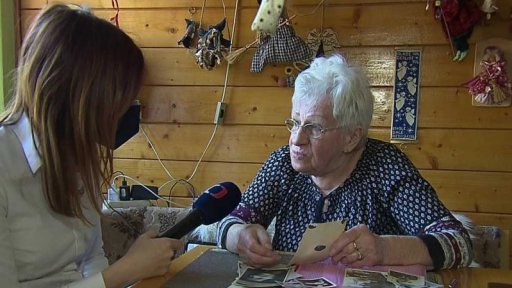 Znovunalezená rodina