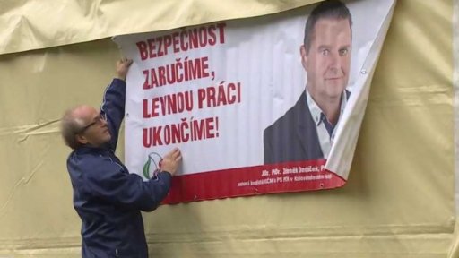 Pandemie tématem volebních kampaní