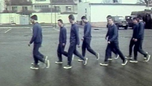 30 let od nástupu vojáků na civilní službu