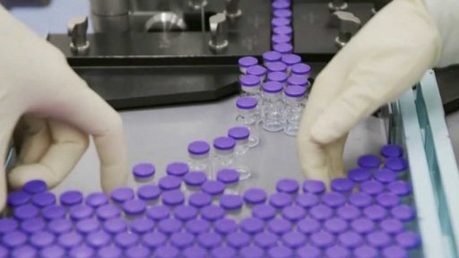 Dodávky vakcín do Izraele