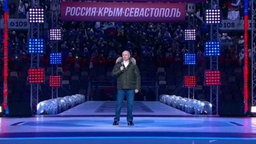 Ústavní změny v Rusku