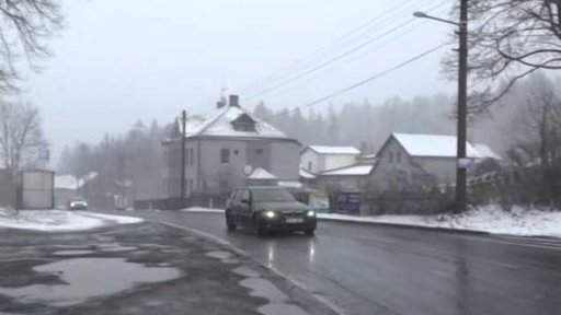 Teploty opět poklesly