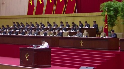 Hrozba hladomoru v KLDR