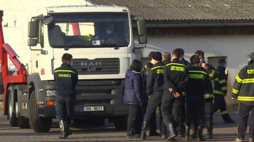 Ohnisko ptačí chřipky