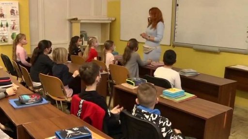 Otevírání škol na Slovensku