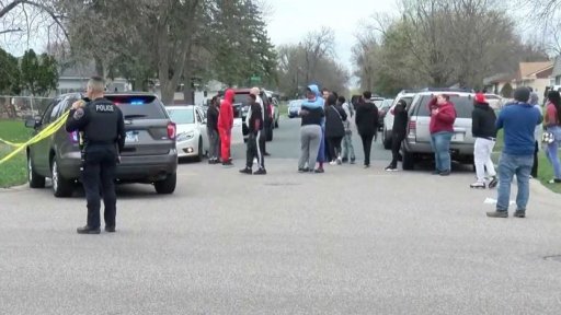 Nepokoje v Minneapolisu