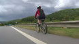 Předjíždění cyklistů