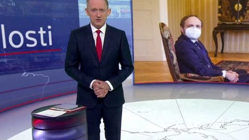 Prezident jmenuje Kulhánka