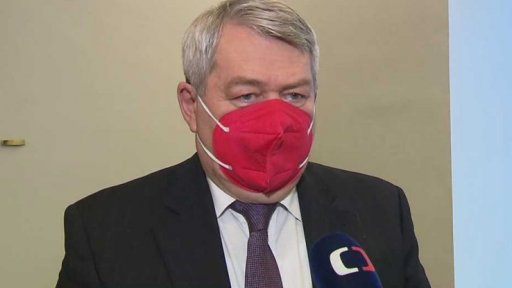 Jednání o vyslovení nedůvěry vládě