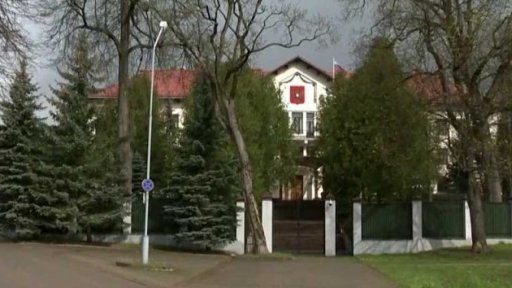 Česko-ruská roztržka