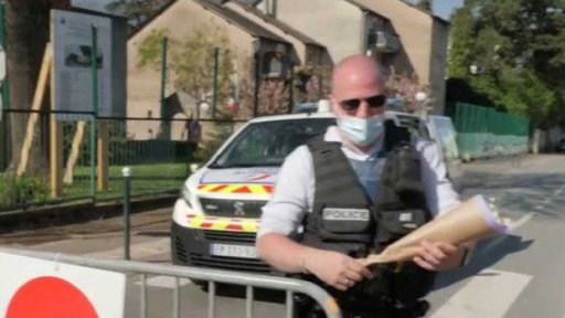 Vyšetřování útoku ve Francii