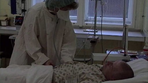 Transplantace kostní dřeně