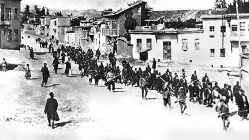 Biden o arménské genocidě