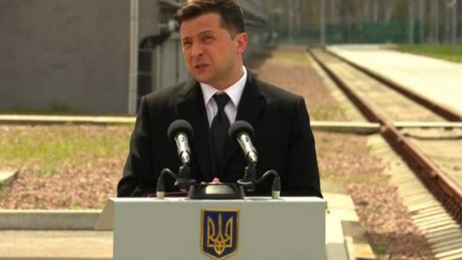 Ukrajinsko-ruská schůzka