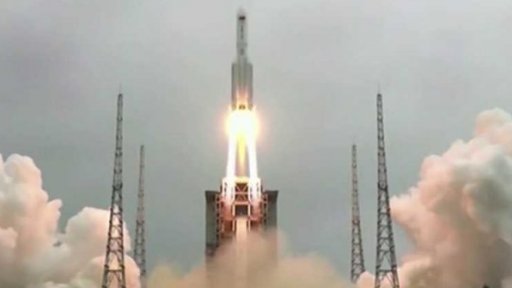 Čína dobývá vesmír