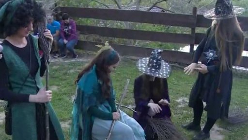 Pálení čarodejnic