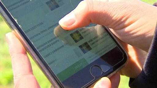 Poznávání fauny a flóry v aplikaci