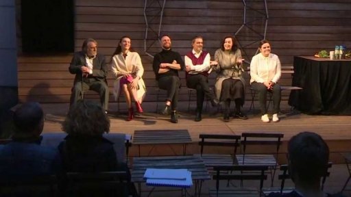 Setkání spiklenců