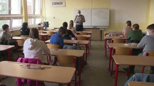 Návrat dalších žáků do škol