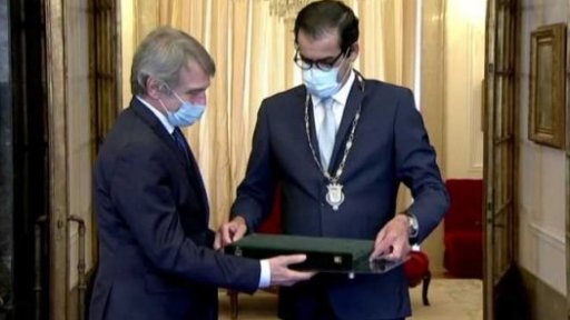 Summit EU v Portugalsku