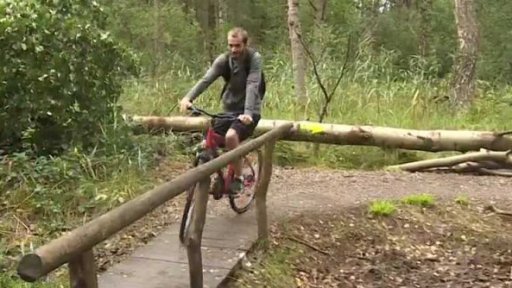 Značení cyklistických tras