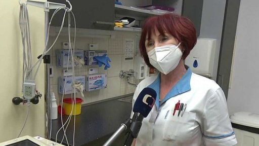 Odměny zdravotníkům