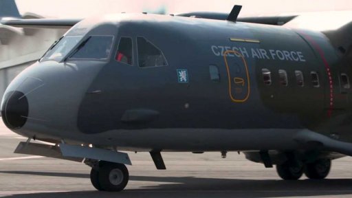 Dopravní letouny CASA