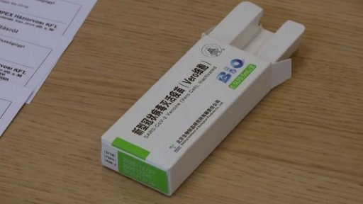 WHO schválila čínskou vakcínu