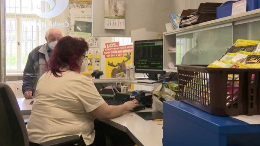 Fungování České pošty