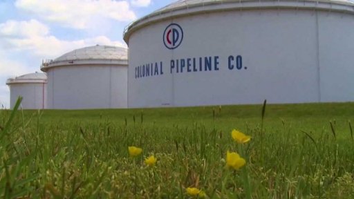 Výpadek v přepravě ropných produktů