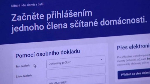 Sčítání lidu 2021