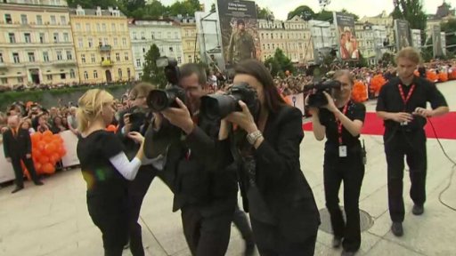 Mezinárodní filmový festival Karlovy Vary