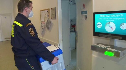 Očkování u praktických lékařů