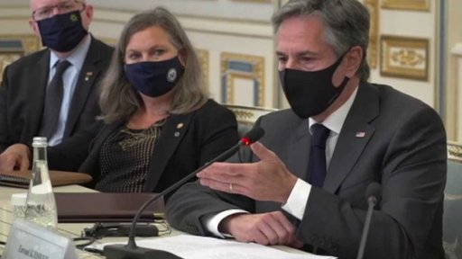 Vojáci u hranic s Ukrajinou