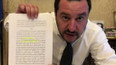 Matteo Salvini se vyhne procesu